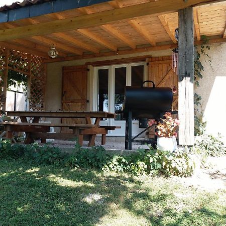 Gite Bien Etre Boulogne-sur-Gesse Exterior foto