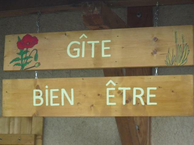 Gite Bien Etre Boulogne-sur-Gesse Exterior foto