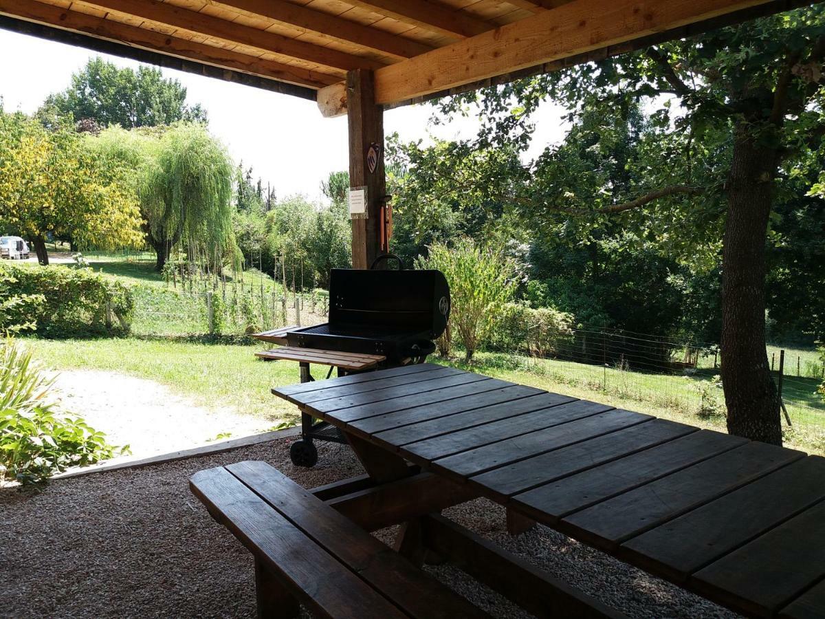 Gite Bien Etre Boulogne-sur-Gesse Exterior foto